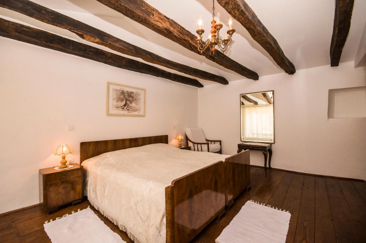 Holiday Home Trostova Kuca Pazin Dış mekan fotoğraf