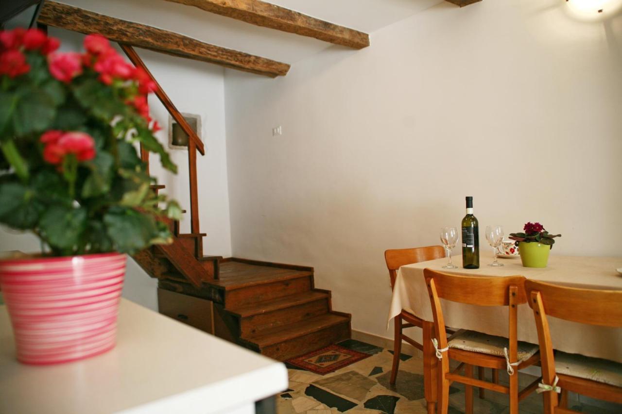 Holiday Home Trostova Kuca Pazin Dış mekan fotoğraf