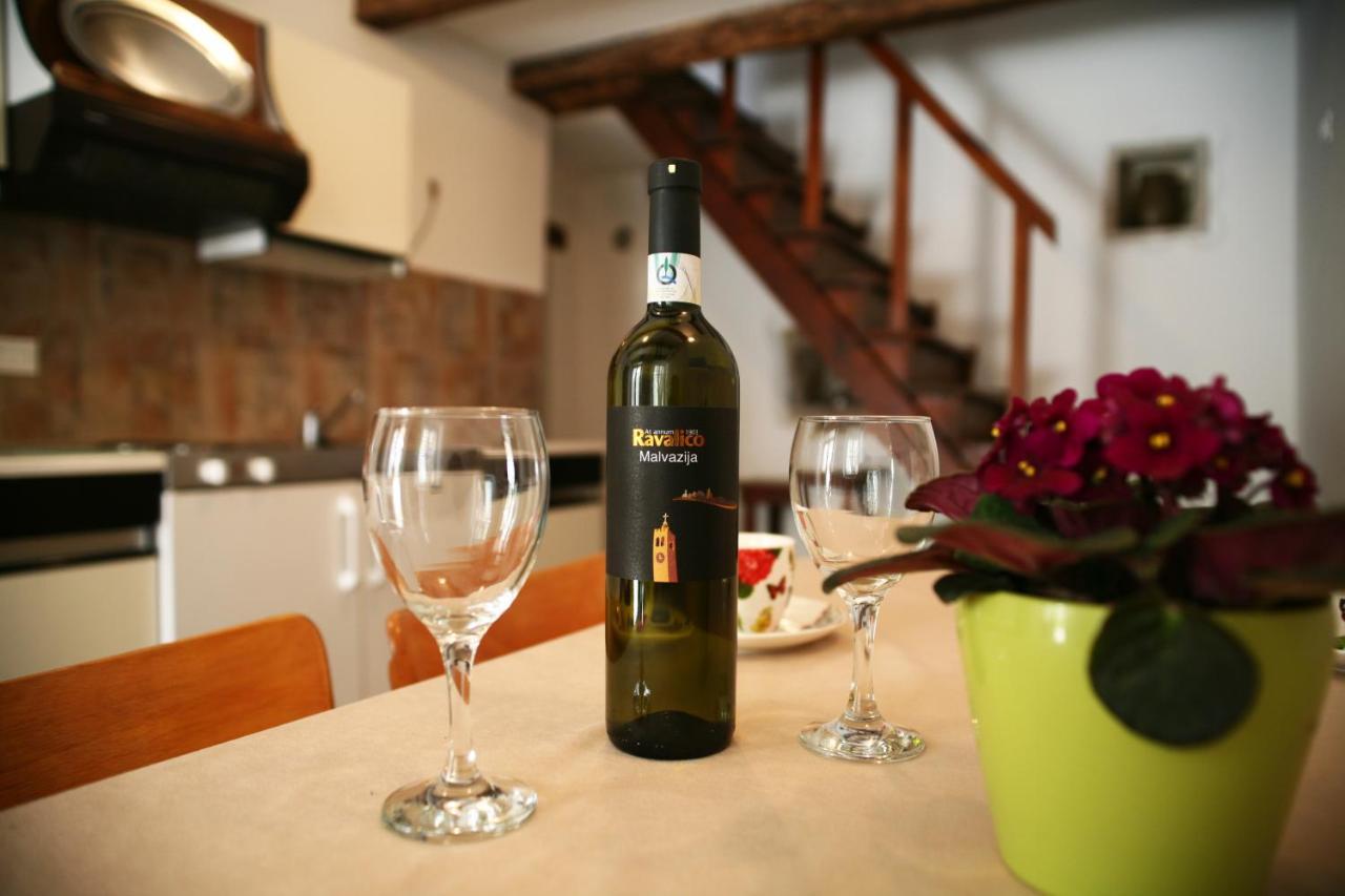 Holiday Home Trostova Kuca Pazin Dış mekan fotoğraf